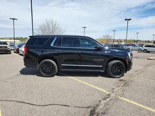 2025 GMC Yukon Elevation 4WD