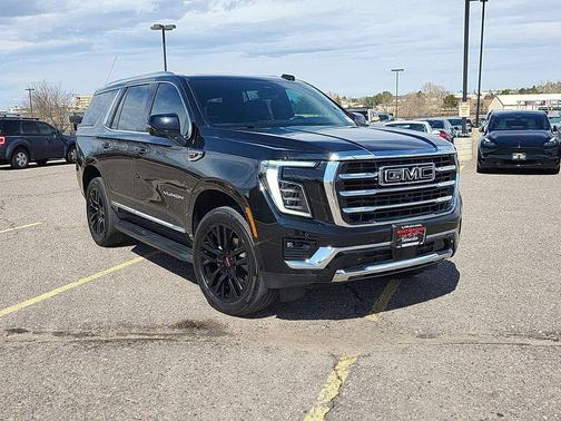 2025 GMC Yukon Elevation 4WD