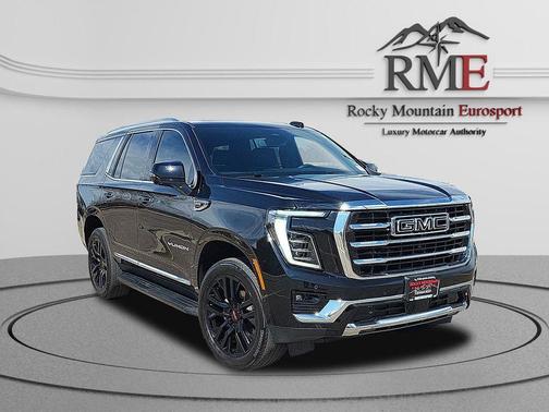 2025 GMC Yukon Elevation 4WD