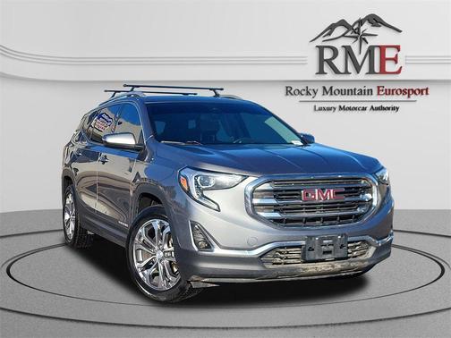 2018 GMC Terrain SLT