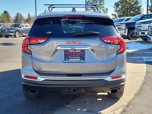 2018 GMC Terrain SLT