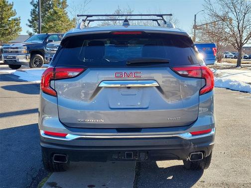 2018 GMC Terrain SLT