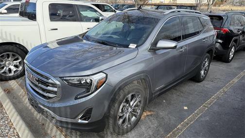2018 GMC Terrain SLT