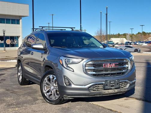 2018 GMC Terrain SLT