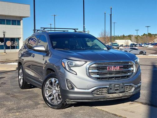 2018 GMC Terrain SLT