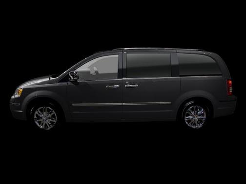 2010 Chrysler Town & Country LX