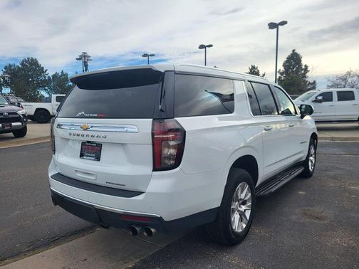 2023 Chevrolet Suburban Premier