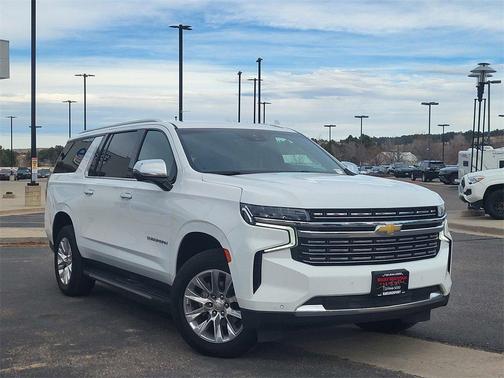 2023 Chevrolet Suburban Premier