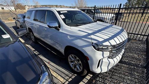 2023 Chevrolet Suburban Premier