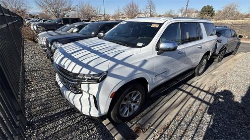 2023 Chevrolet Suburban Premier