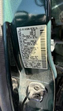 Green 2001 Nissan Xterra SE