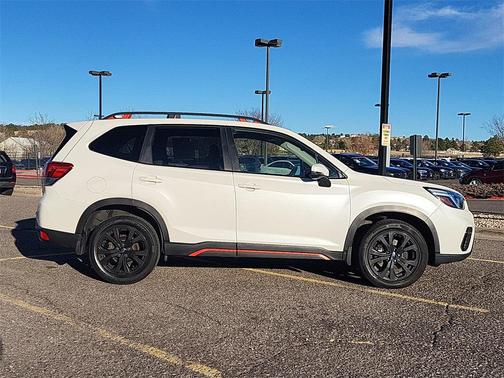 2019 Subaru Forester Sport