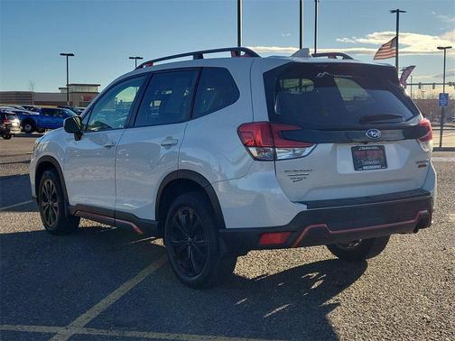 2019 Subaru Forester Sport