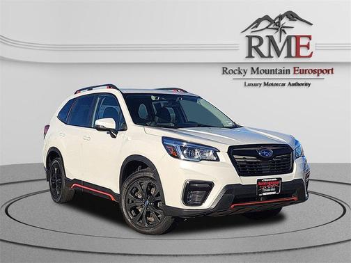 2019 Subaru Forester Sport