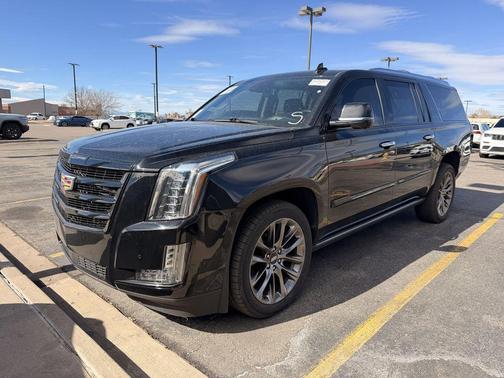 2020 Cadillac Escalade ESV Premium Luxury