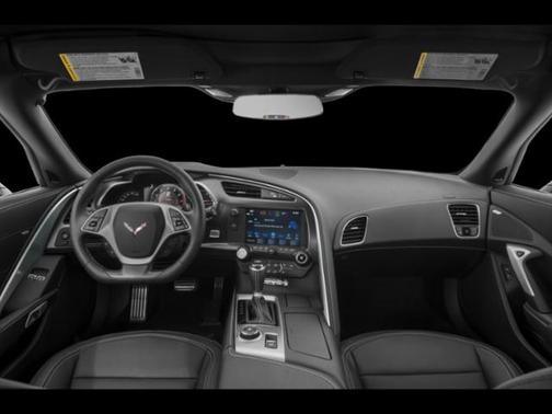 Black 2019 Chevrolet Corvette Grand Sport