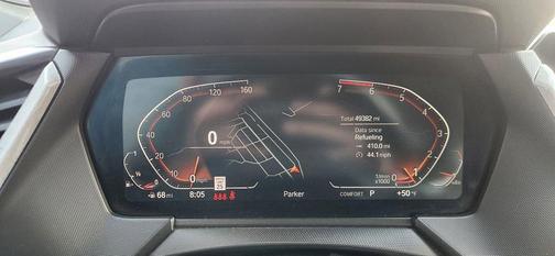 Blue 2022 BMW 228 Gran Coupe i xDrive