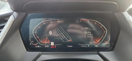 Blue 2022 BMW 228 Gran Coupe i xDrive