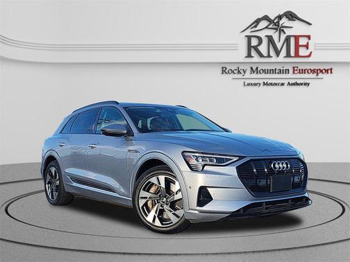 2022 Audi e-tron Premium