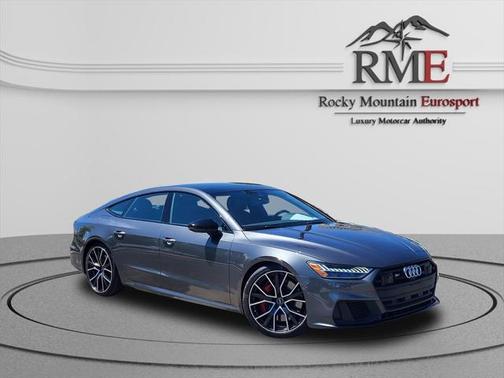 2022 Audi S7 Prestige TFSI quattro Tiptronic