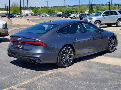 2022 Audi S7 Prestige TFSI quattro Tiptronic