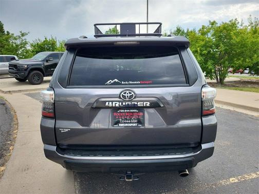 2021 Toyota 4Runner TRD Off Road Premium