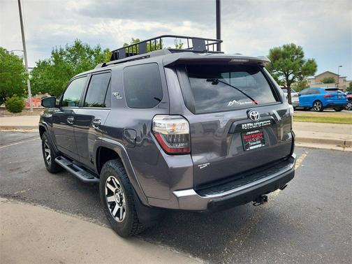 2021 Toyota 4Runner TRD Off Road Premium