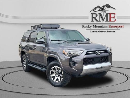 2021 Toyota 4Runner TRD Off Road Premium