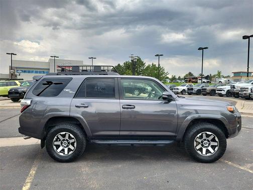 2021 Toyota 4Runner TRD Off Road Premium