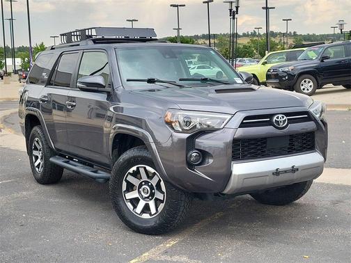 2021 Toyota 4Runner TRD Off Road Premium