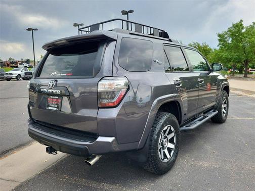 2021 Toyota 4Runner TRD Off Road Premium