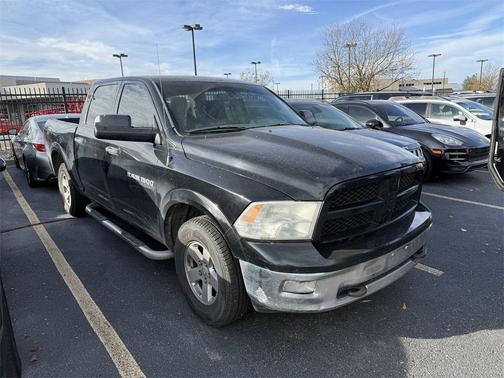2012 RAM 1500 SLT