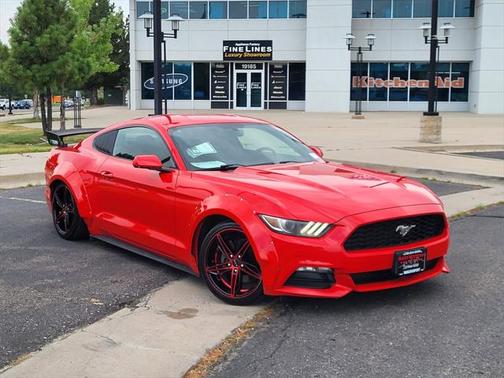 2015 Ford Mustang V6