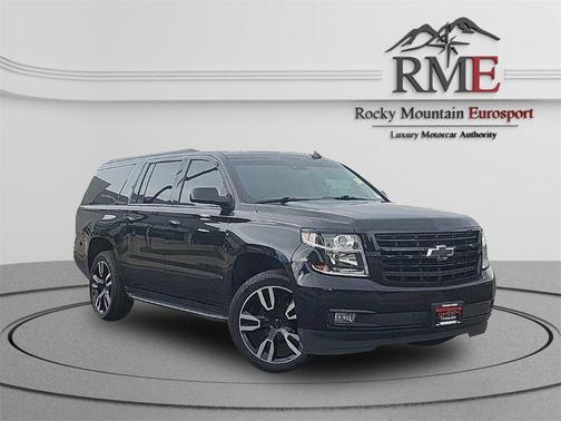 2019 Chevrolet Suburban Premier