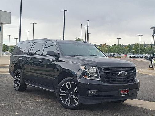 2019 Chevrolet Suburban Premier
