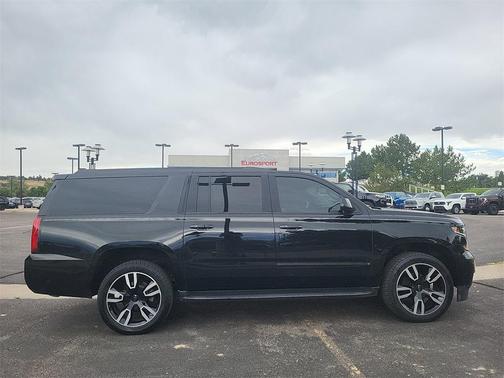 2019 Chevrolet Suburban Premier