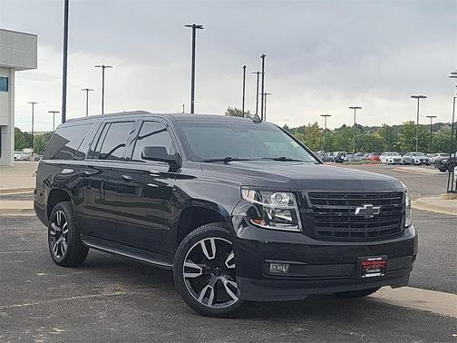 2019 Chevrolet Suburban Premier