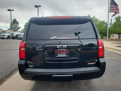 2019 Chevrolet Suburban Premier