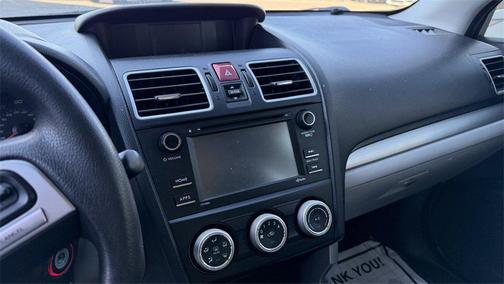 2017 Subaru Forester 2.5i