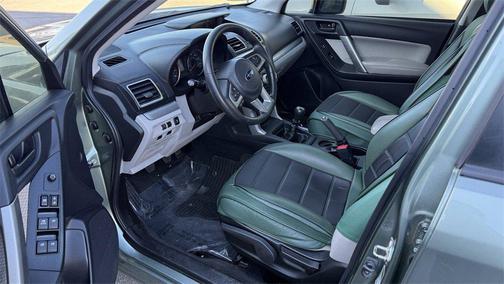 2017 Subaru Forester 2.5i