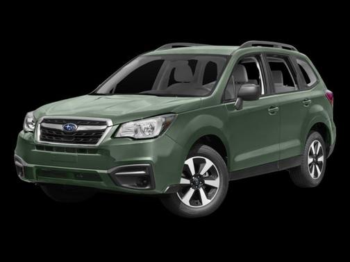 2017 Subaru Forester 2.5i