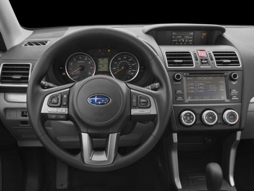 2017 Subaru Forester 2.5i