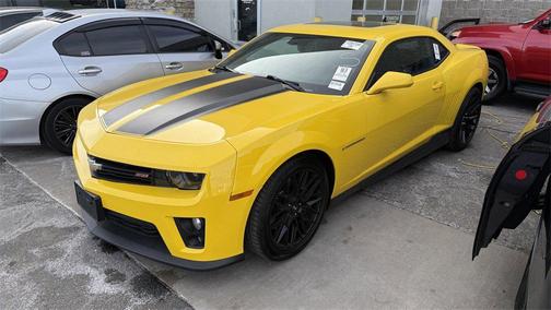 2010 Chevrolet Camaro 2SS
