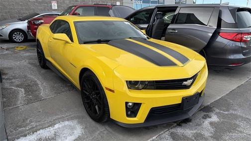 2010 Chevrolet Camaro 2SS