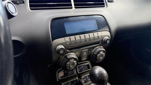 2010 Chevrolet Camaro 2SS