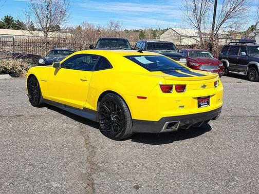 2010 Chevrolet Camaro 2SS