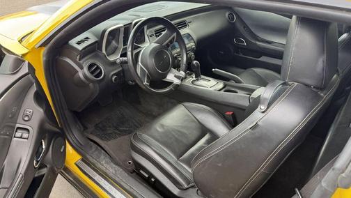 2010 Chevrolet Camaro 2SS