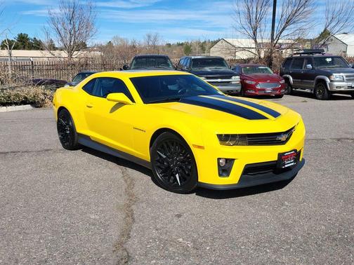 2010 Chevrolet Camaro 2SS