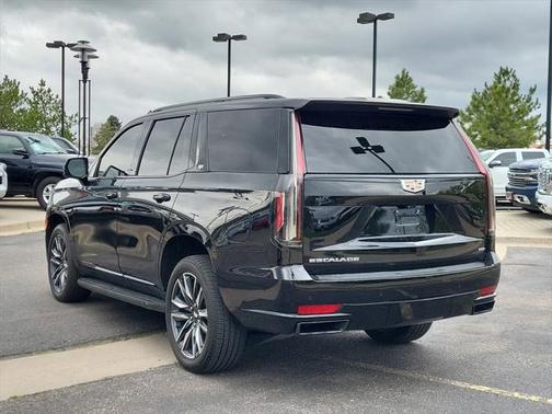 2021 Cadillac Escalade Sport