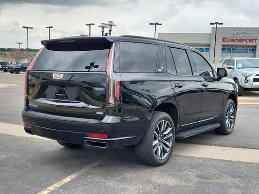 2021 Cadillac Escalade Sport
